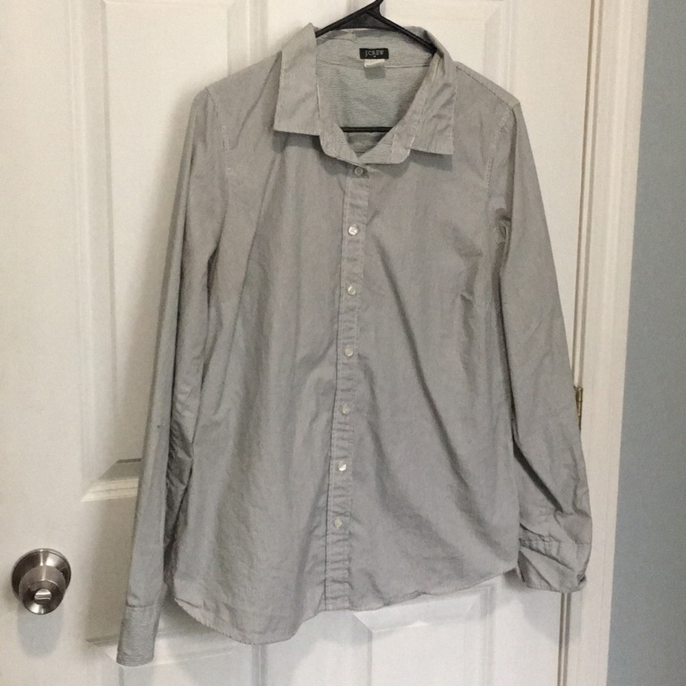 Button up